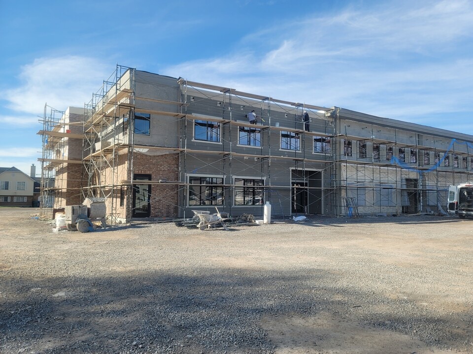 Beacon Cove in Lehi, UT - Building Photo