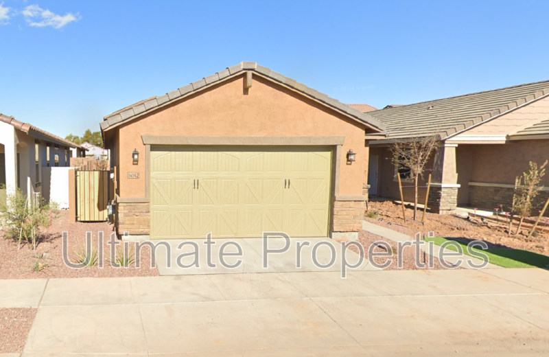 14142 W Voltaire St in Surprise, AZ - Building Photo