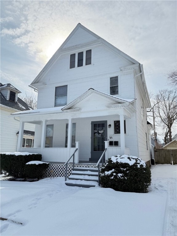 35 Cook St in Rochester, NY - Building Photo - Building Photo