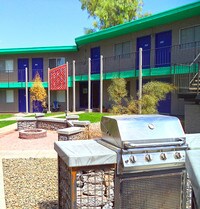 Building Photo - Cabana at the Pointe Apartments in Phoenix, Arizona
