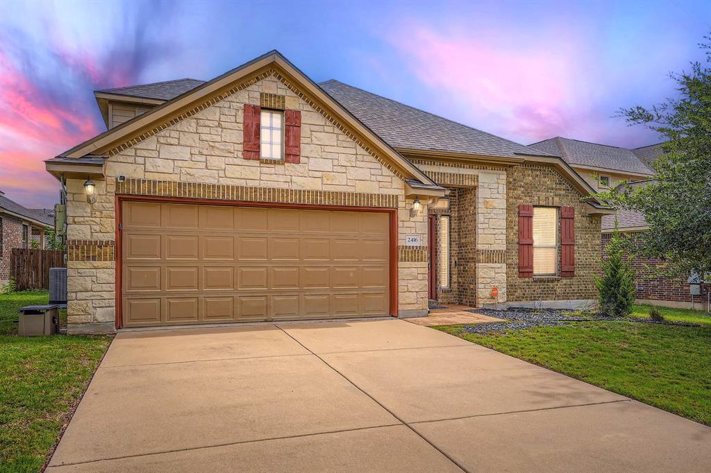 2416 Lynx Court in Pflugerville, TX - Building Photo