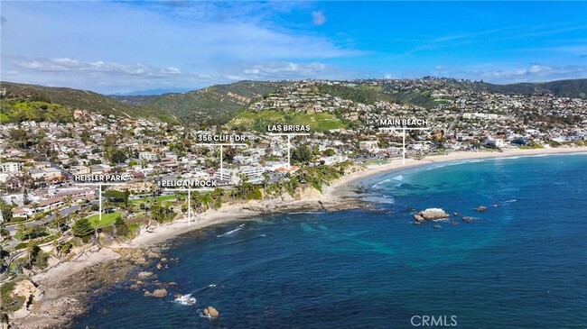 350 Cliff Dr in Laguna Beach, CA - Building Photo - Building Photo
