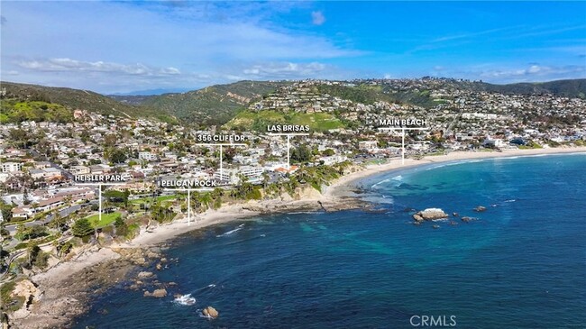 350 Cliff Dr, Unit B206 in Laguna Beach, CA - Building Photo - Building Photo