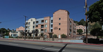 Mission Village in Los Angeles, CA - Building Photo - Building Photo