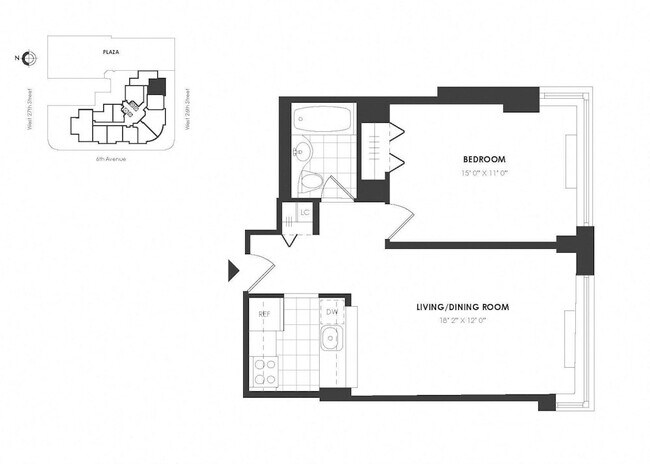776 Sixth Avenue in New York, NY - Building Photo - Building Photo