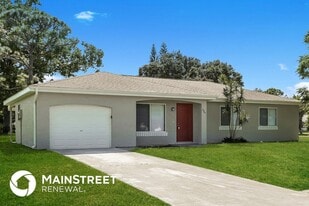 5945 Spearman Cir in North Port, FL - Building Photo