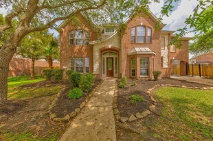 3430 Queensburg Ln in Friendswood, TX - Building Photo