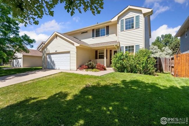 property at 4015 Sunstone Way