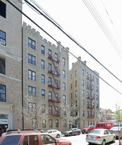 3040 Cruger Ave in Bronx, NY - Foto de edificio - Building Photo