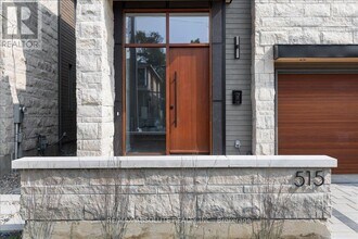 515 Roosevelt Ave in Ottawa, ON - Building Photo - Building Photo