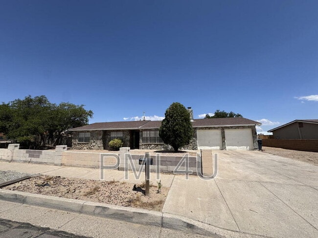 property at 9605 Benavides Rd SW