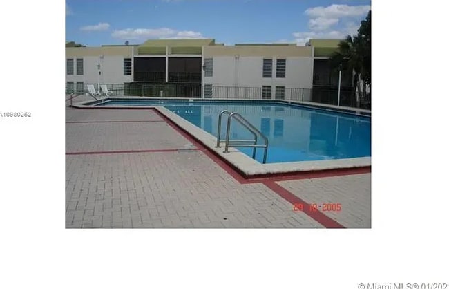 property at 8830 Fontainebleau Blvd