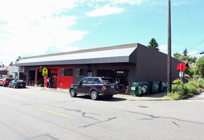 Ravenna 500 in Seattle, WA - Foto de edificio - Building Photo