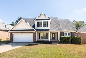 4893 Somerset Dr in Evans, GA - Building Photo