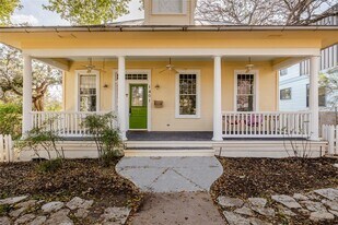 1401 Newning Ave in Austin, TX - Building Photo