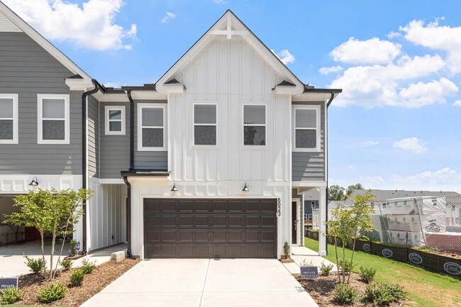 property at 6023 Enclosure Way