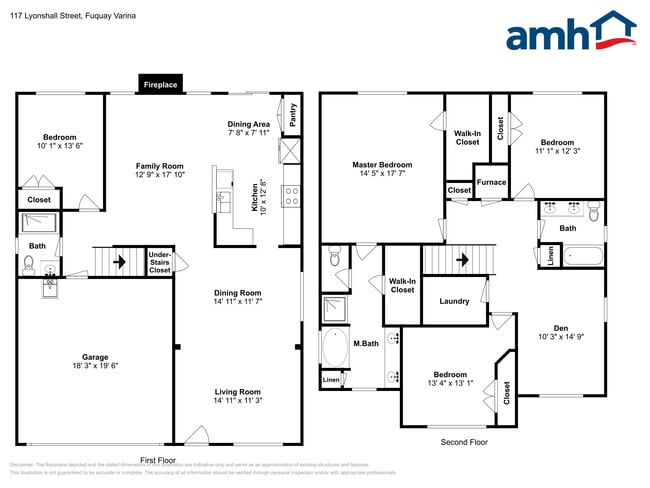 117 Lyonshall St in Fuquay Varina, NC - Building Photo - Building Photo