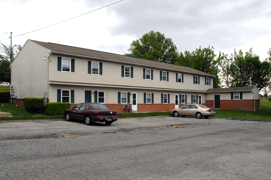 Plaza Apartments in York, PA - Building Photo