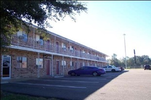 Grambling Plaza Apartments