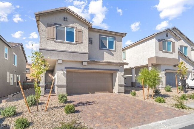 8917 W Pebble Rd in Las Vegas, NV - Building Photo - Building Photo