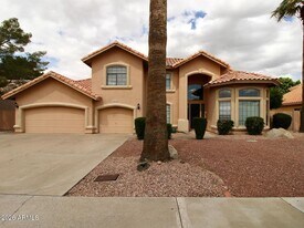 3454 E Camino St in Mesa, AZ - Building Photo