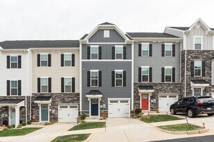 4022 Purple Flora Bnd in Charlottesville, VA - Building Photo