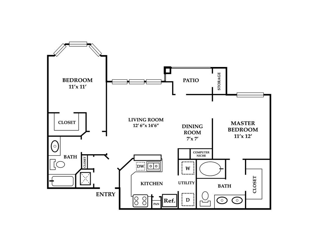 Silverbrooke Stafford, TX Apartments