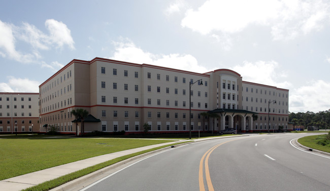 FGCU South Housing - Biscayne Hall in Ft. Myers, FL - Foto de edificio - Building Photo