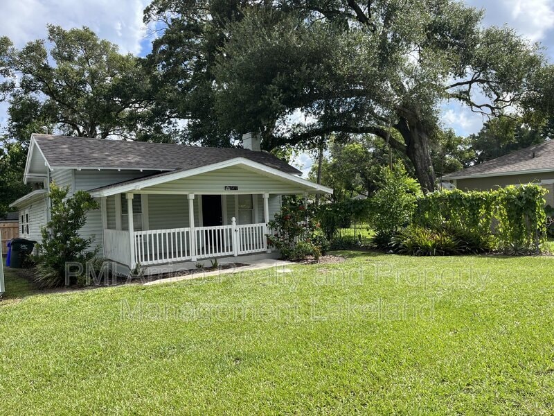 507 W Patterson St in Lakeland, FL - Building Photo