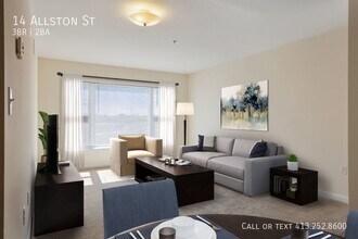 14 Allston St in Lawrence, MA - Building Photo - Building Photo