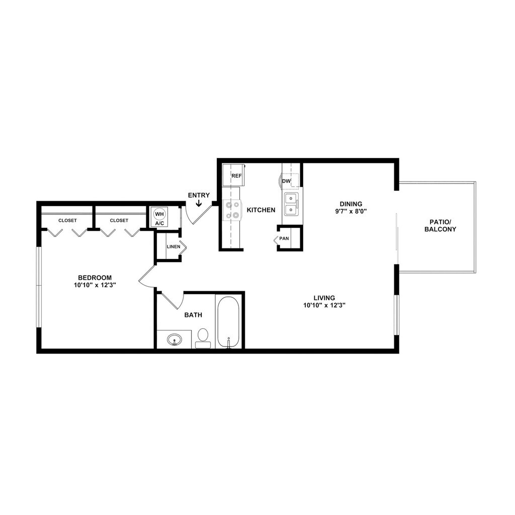 Buena Vista Apartments in Seminole, FL