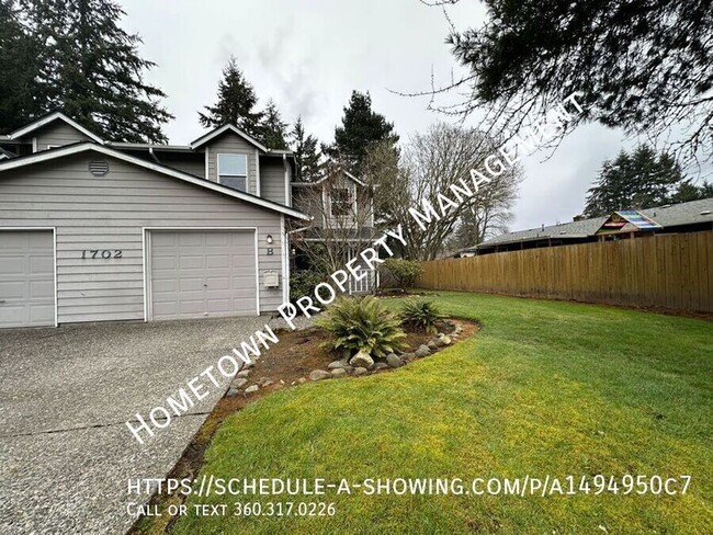 1702 Sulky Dr SE in Lacey, WA - Building Photo - Building Photo