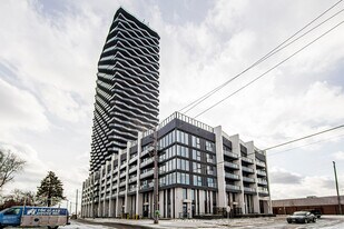 36-536 Zorra St in Toronto, ON - Building Photo