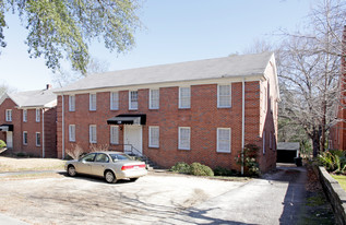 236 S Harden St Apartments