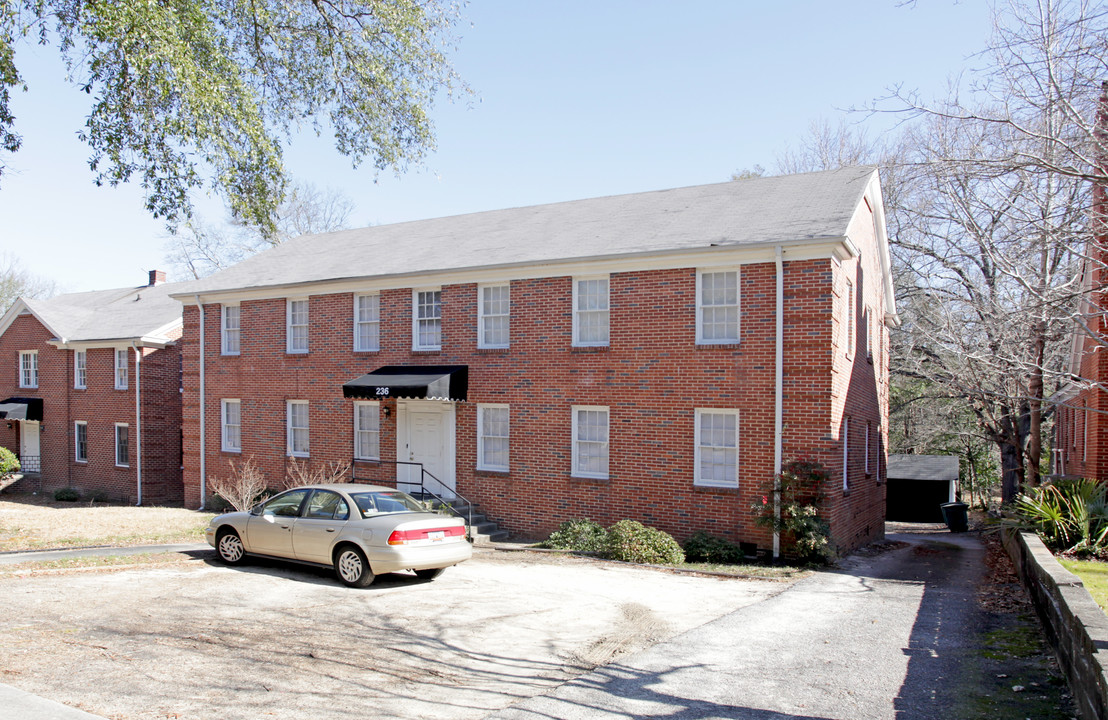 236 S Harden St in Columbia, SC - Building Photo