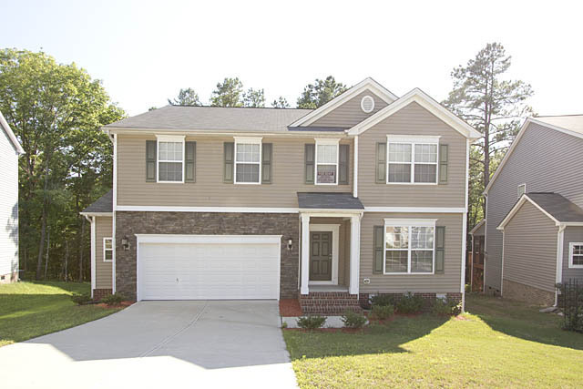 115 Murray Hill Dr in Durham, NC - Building Photo