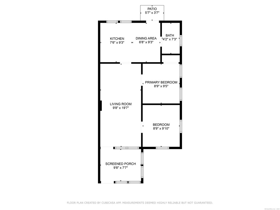 62-64 Warner St in Groton, CT - Building Photo