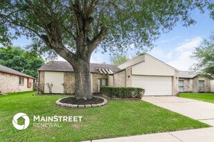 16146 Coyridge Ln in Houston, TX - Building Photo