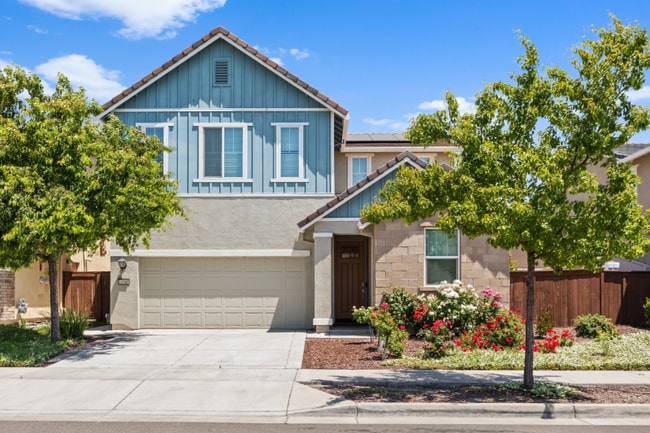 property at 4560 White Sage St