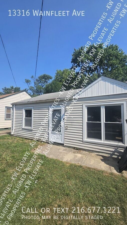 13316 Wainfleet Ave in Cleveland, OH - Building Photo - Building Photo