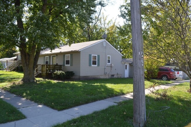 property at 4404 Todd Dr