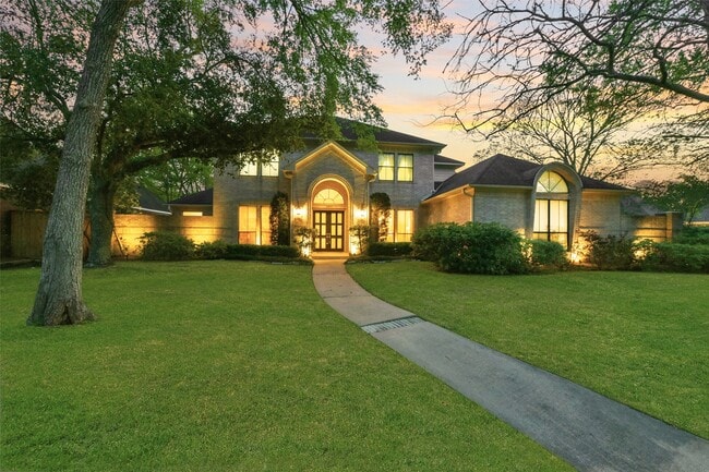 property at 14810 Tumbling Falls Ct
