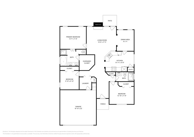 4927 Fox Hollow Blvd in Spring, TX - Foto de edificio - Building Photo