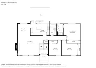 8702 61st St W in University Place, WA - Building Photo - Building Photo