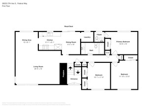 28232 27th Ave S in Federal Way, WA - Building Photo - Building Photo