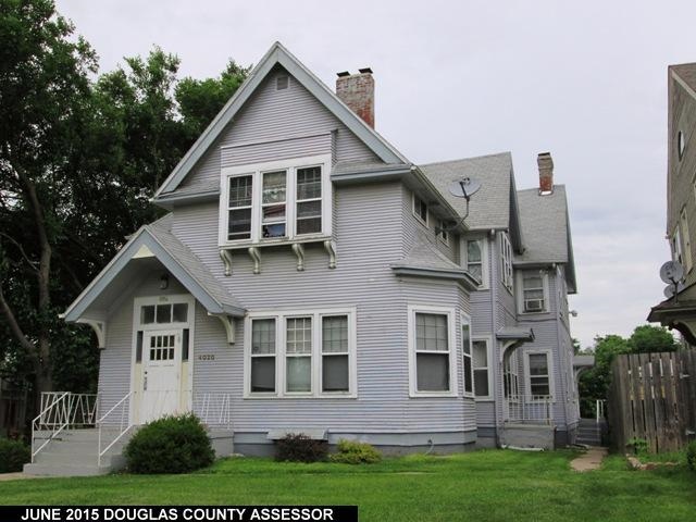 4020 Izard St in Omaha, NE - Foto de edificio - Building Photo