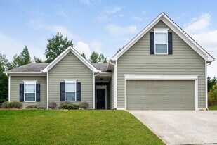 187 Safe Harbor Dr in Dallas, GA - Building Photo