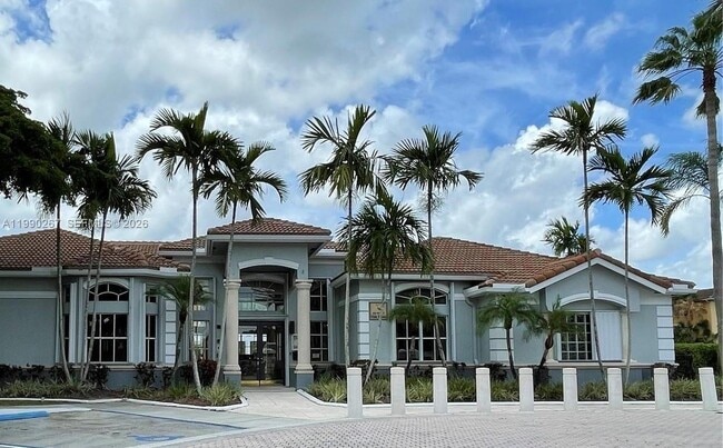 property at 9640 NW 2nd St