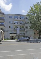 2970 Édouard-Montpetit in Montréal, QC - Building Photo