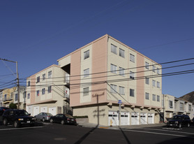 899 Hillside Blvd Apartments